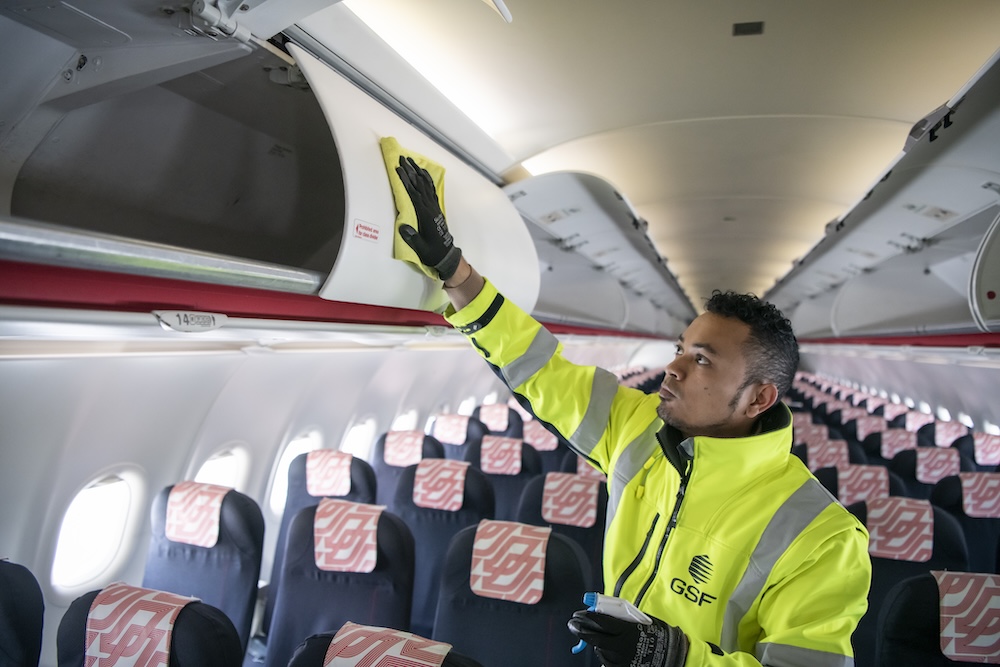 GSF JUPITER - Nice Aeroport